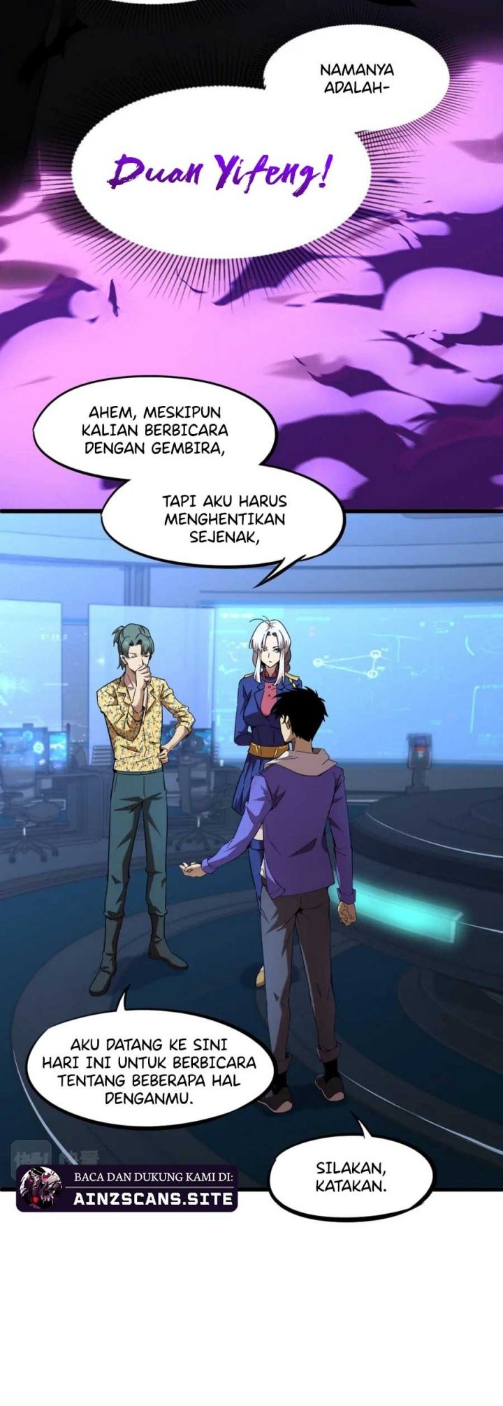 Apex Future Martial Arts Chapter 26 page 11