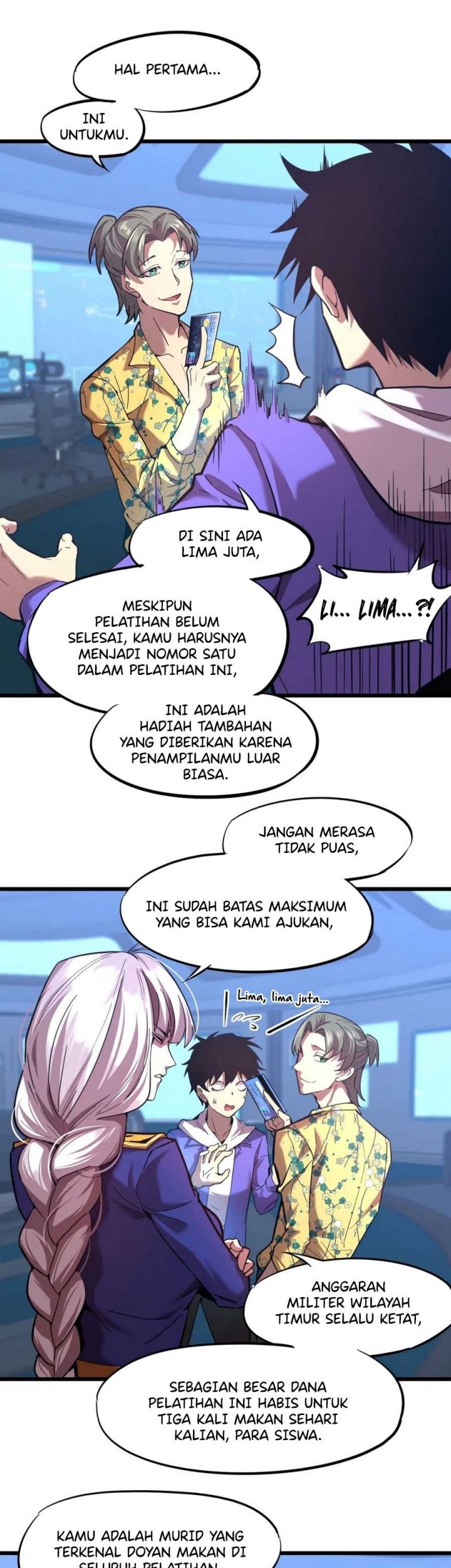 Apex Future Martial Arts Chapter 26 page 12