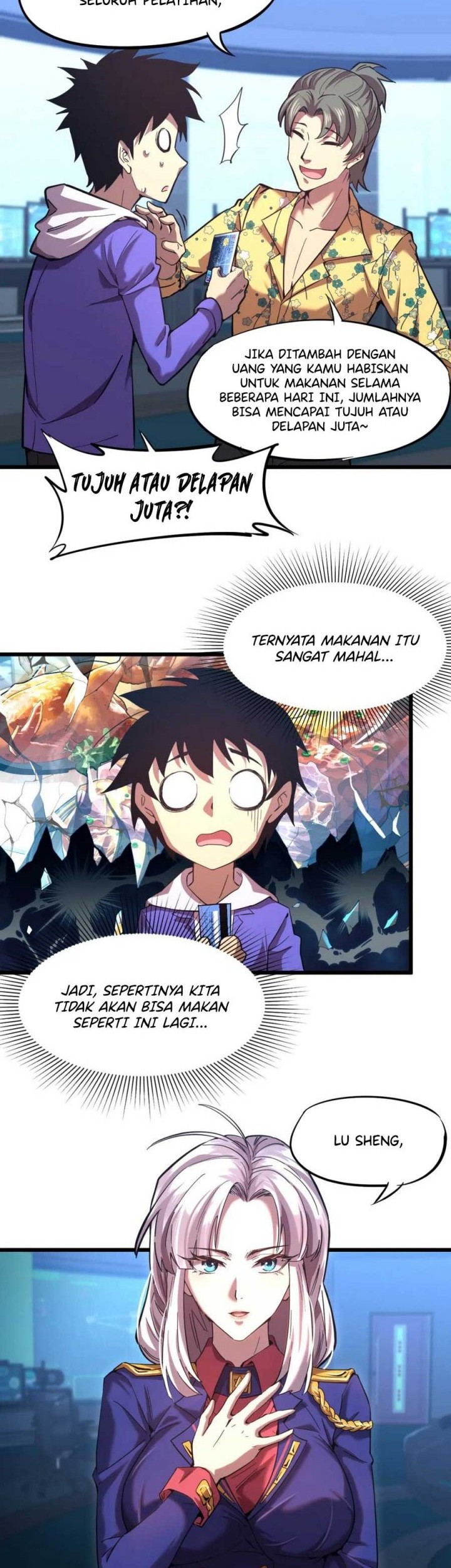 Apex Future Martial Arts Chapter 26 page 13