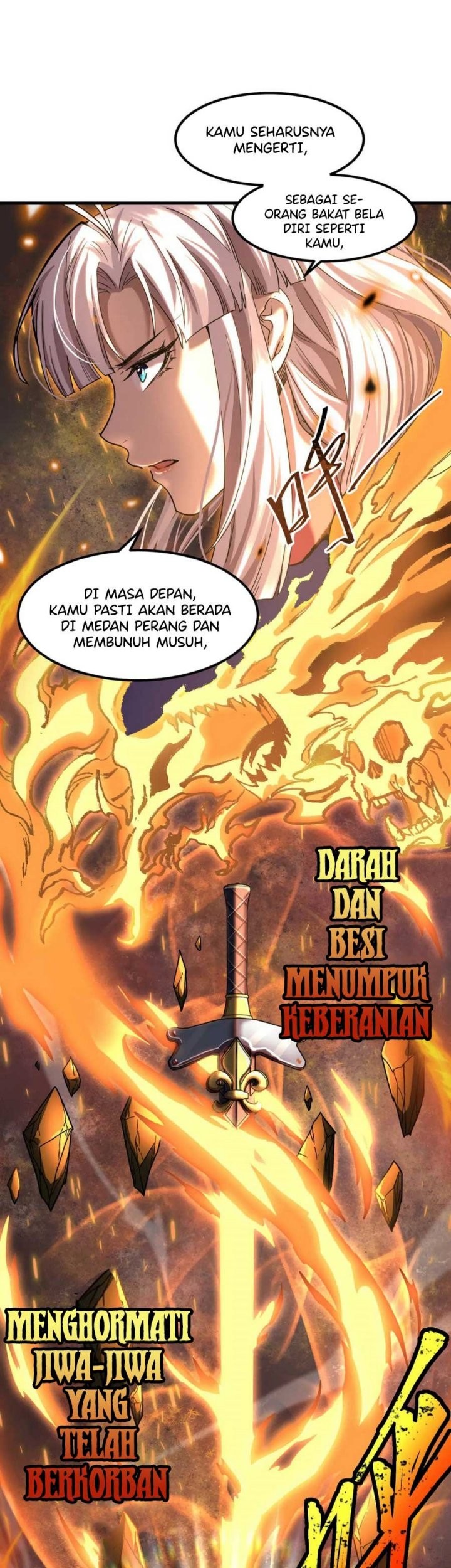 Apex Future Martial Arts Chapter 26 page 15