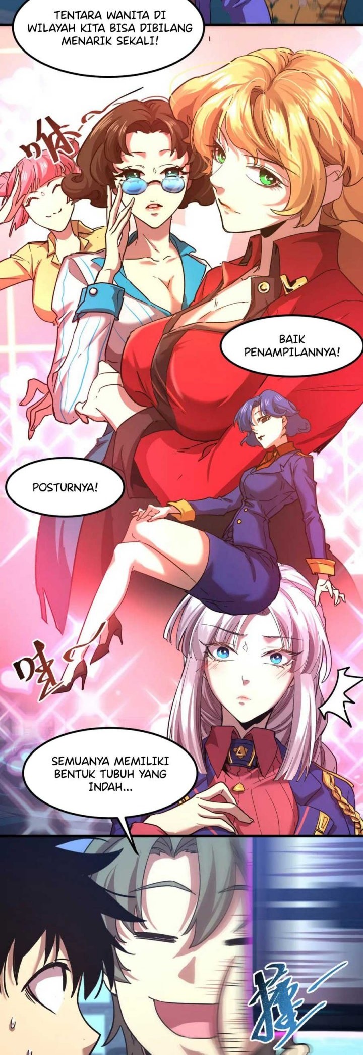 Apex Future Martial Arts Chapter 26 page 17