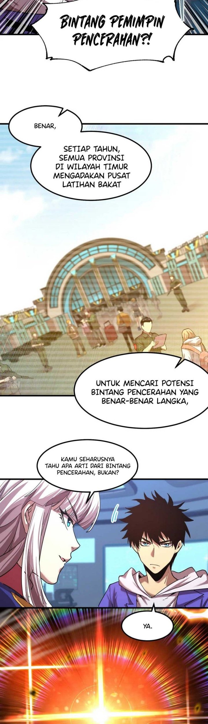 Apex Future Martial Arts Chapter 26 page 19