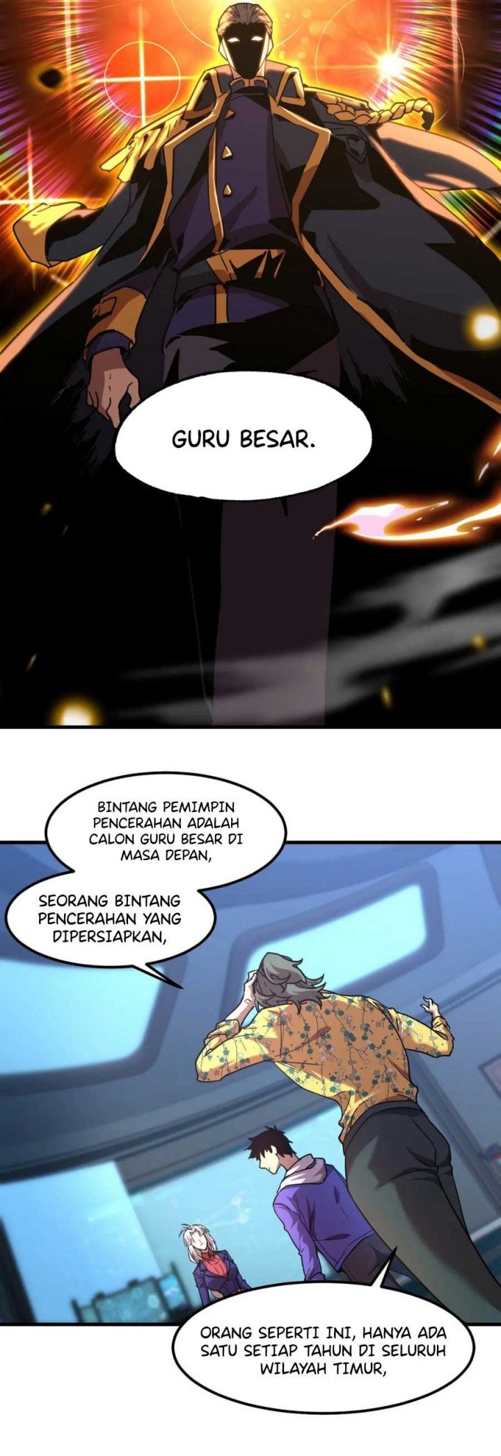 Apex Future Martial Arts Chapter 26 page 20