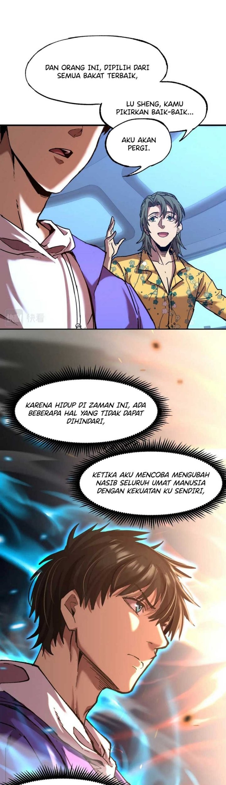 Apex Future Martial Arts Chapter 26 page 21
