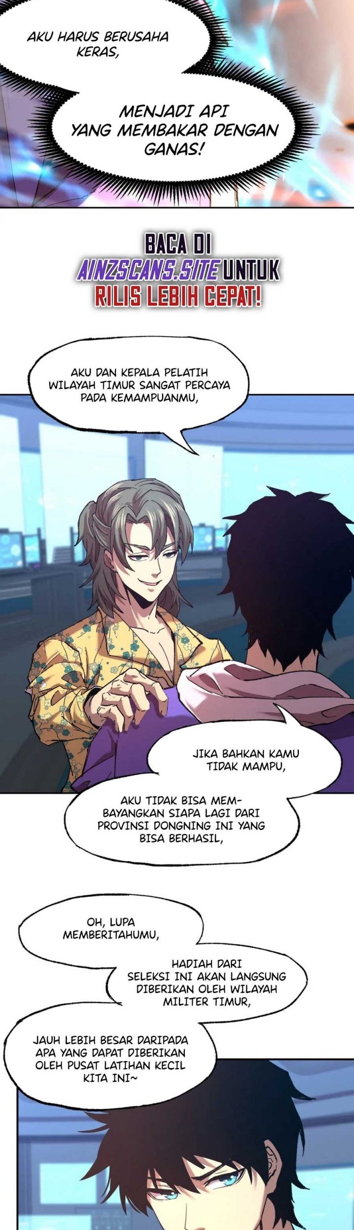 Apex Future Martial Arts Chapter 26 page 22