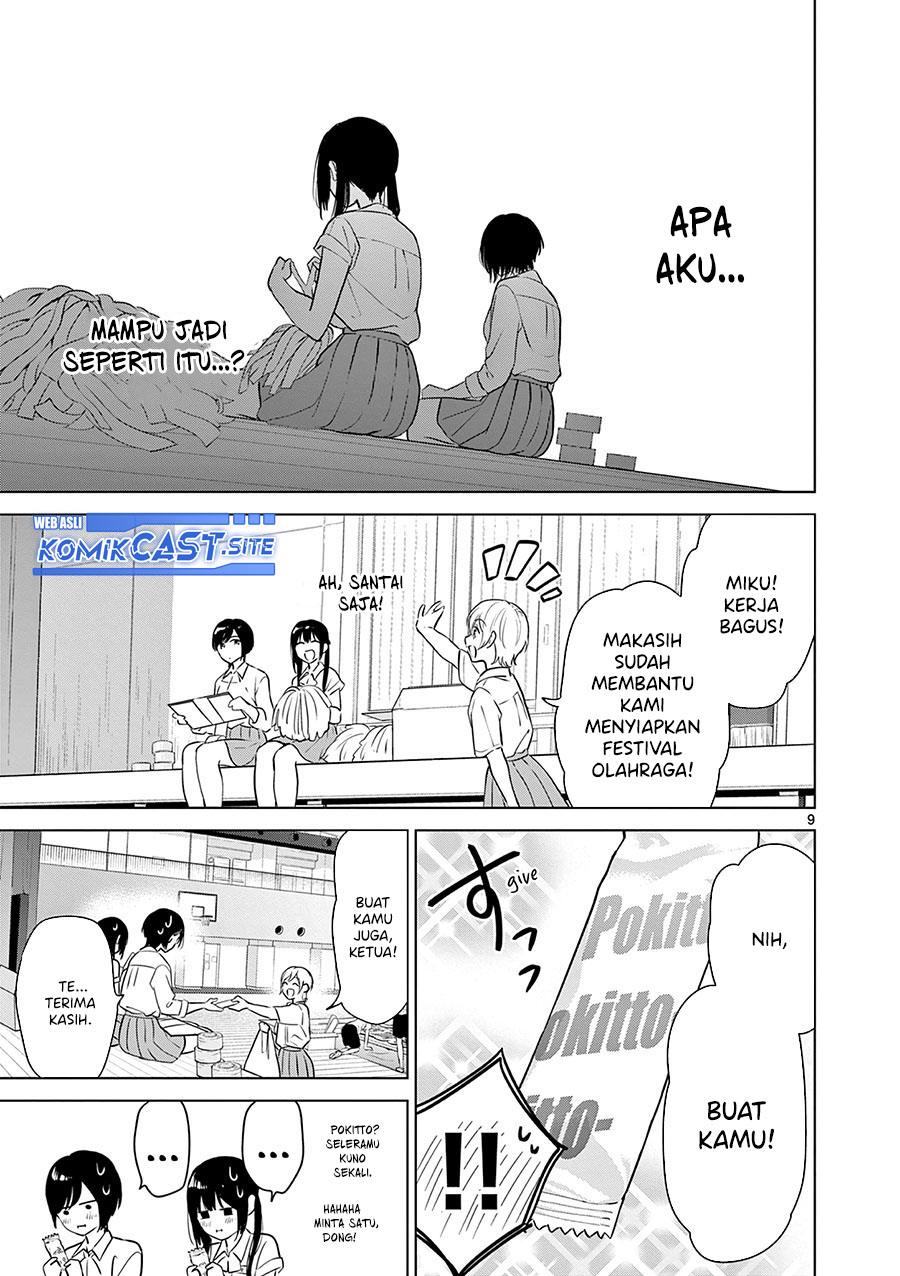 Aishiteru Game wo Owarasetai Chapter 30 page 10