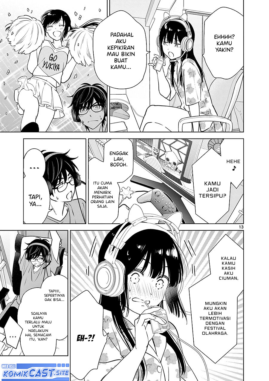 Aishiteru Game wo Owarasetai Chapter 30 page 14