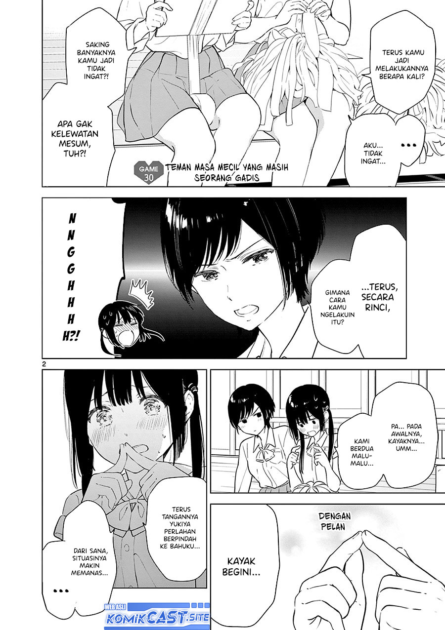Aishiteru Game wo Owarasetai Chapter 30 page 3