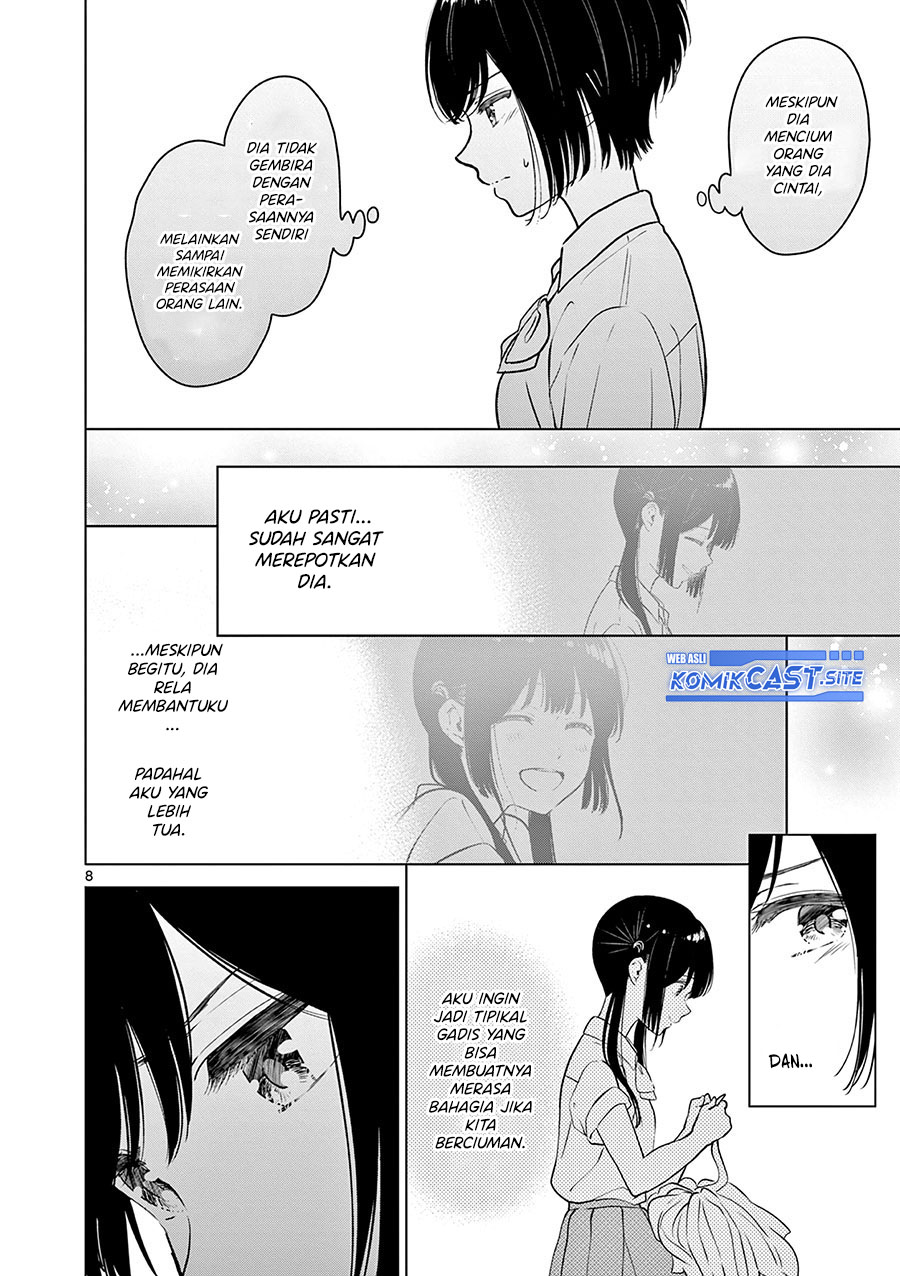 Aishiteru Game wo Owarasetai Chapter 30 page 9
