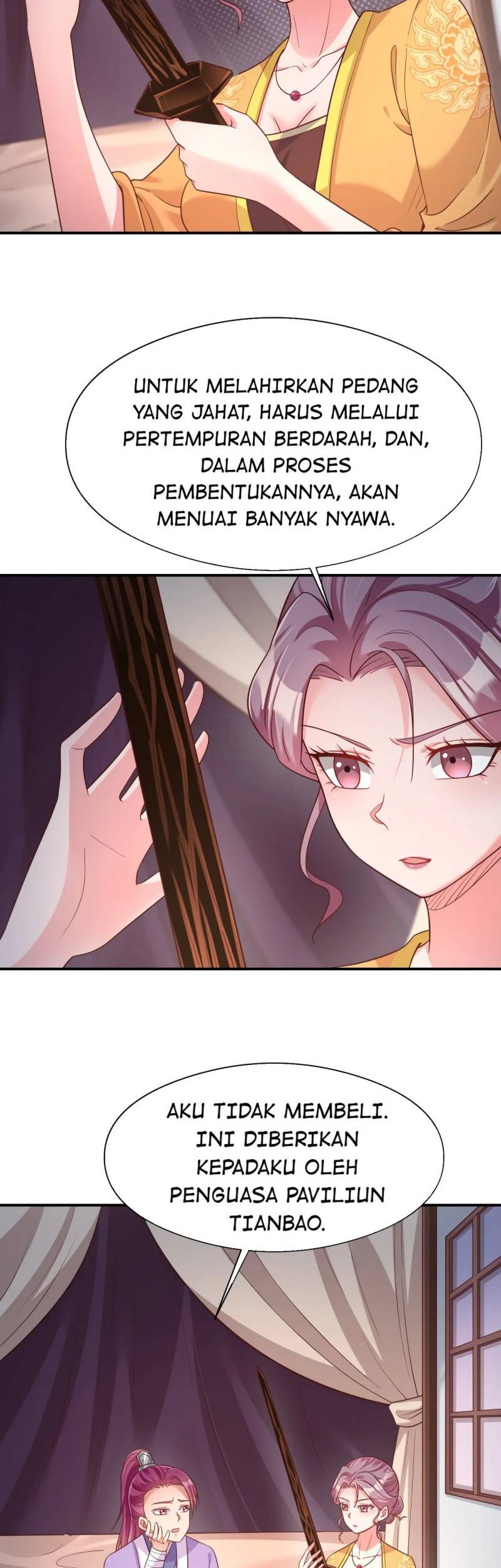 After The Friendship Full Chapter 84 page 3