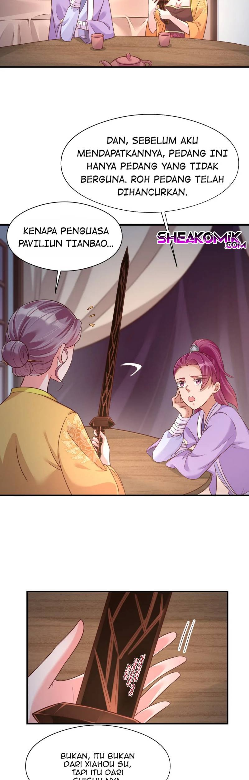 After The Friendship Full Chapter 84 page 4