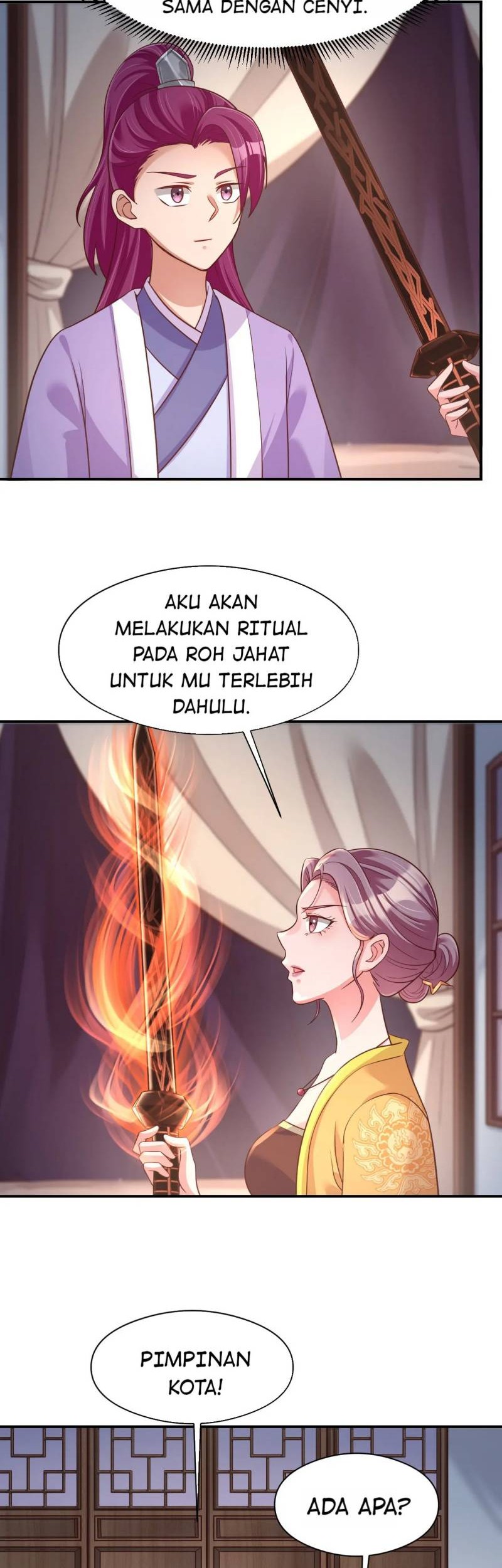 After The Friendship Full Chapter 84 page 7