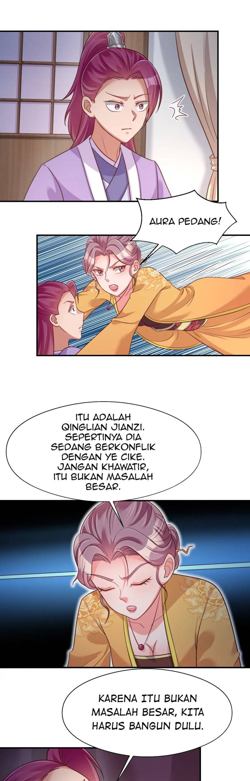 After The Friendship Full Chapter 84 page 10