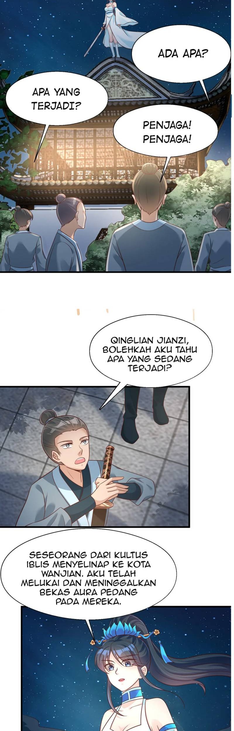 After The Friendship Full Chapter 84 page 12