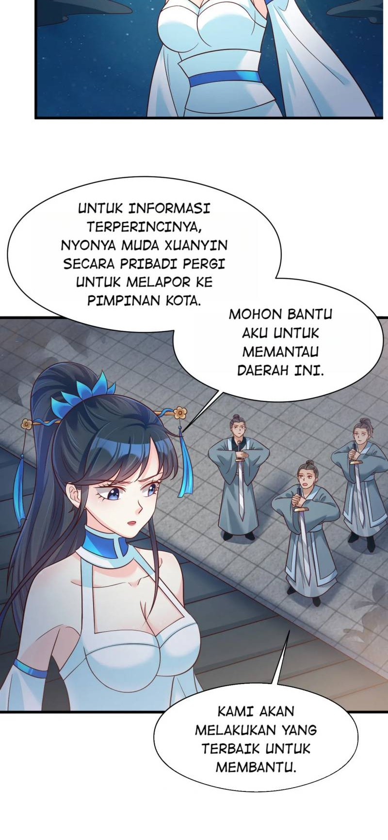 After The Friendship Full Chapter 84 page 13