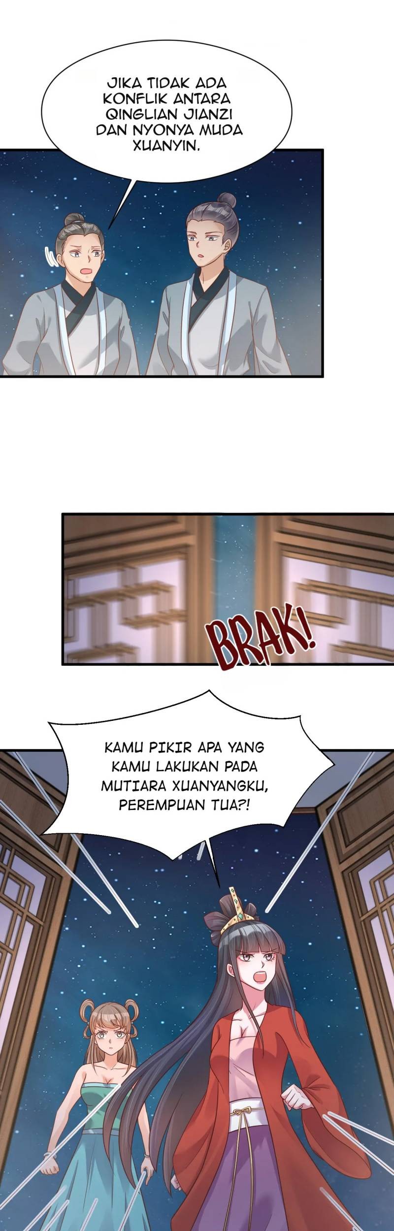After The Friendship Full Chapter 84 page 14