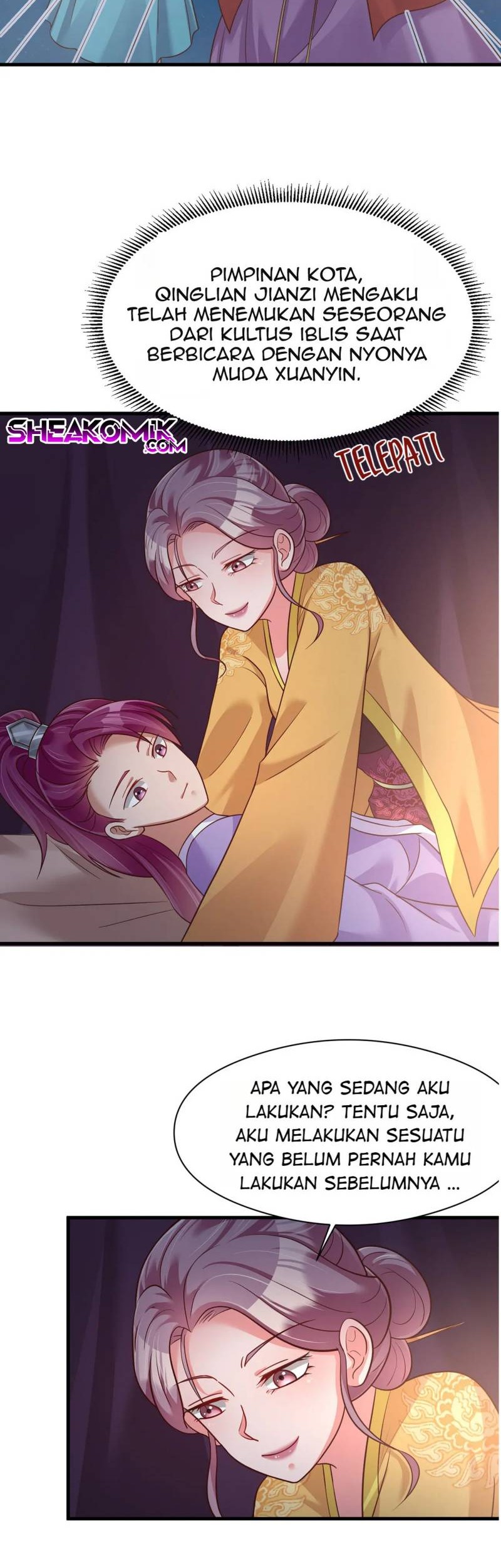 After The Friendship Full Chapter 84 page 15