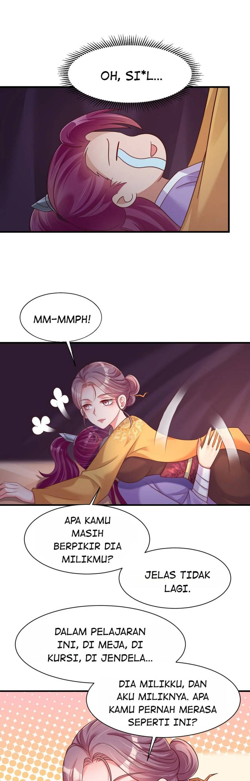 After The Friendship Full Chapter 84 page 16