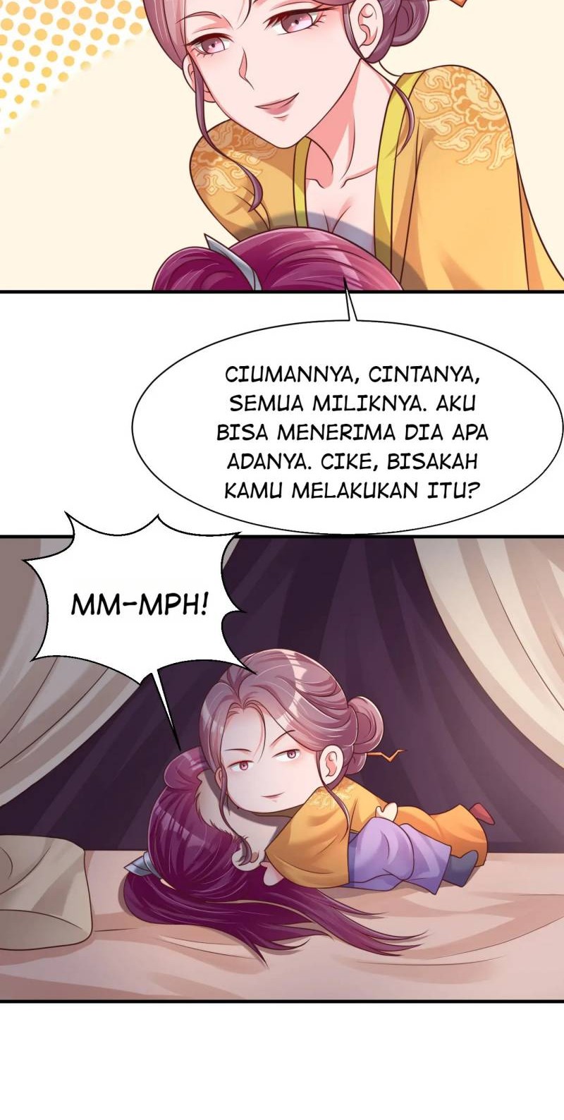 After The Friendship Full Chapter 84 page 17