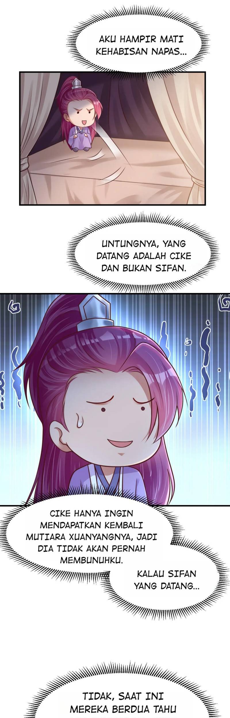 After The Friendship Full Chapter 84 page 20