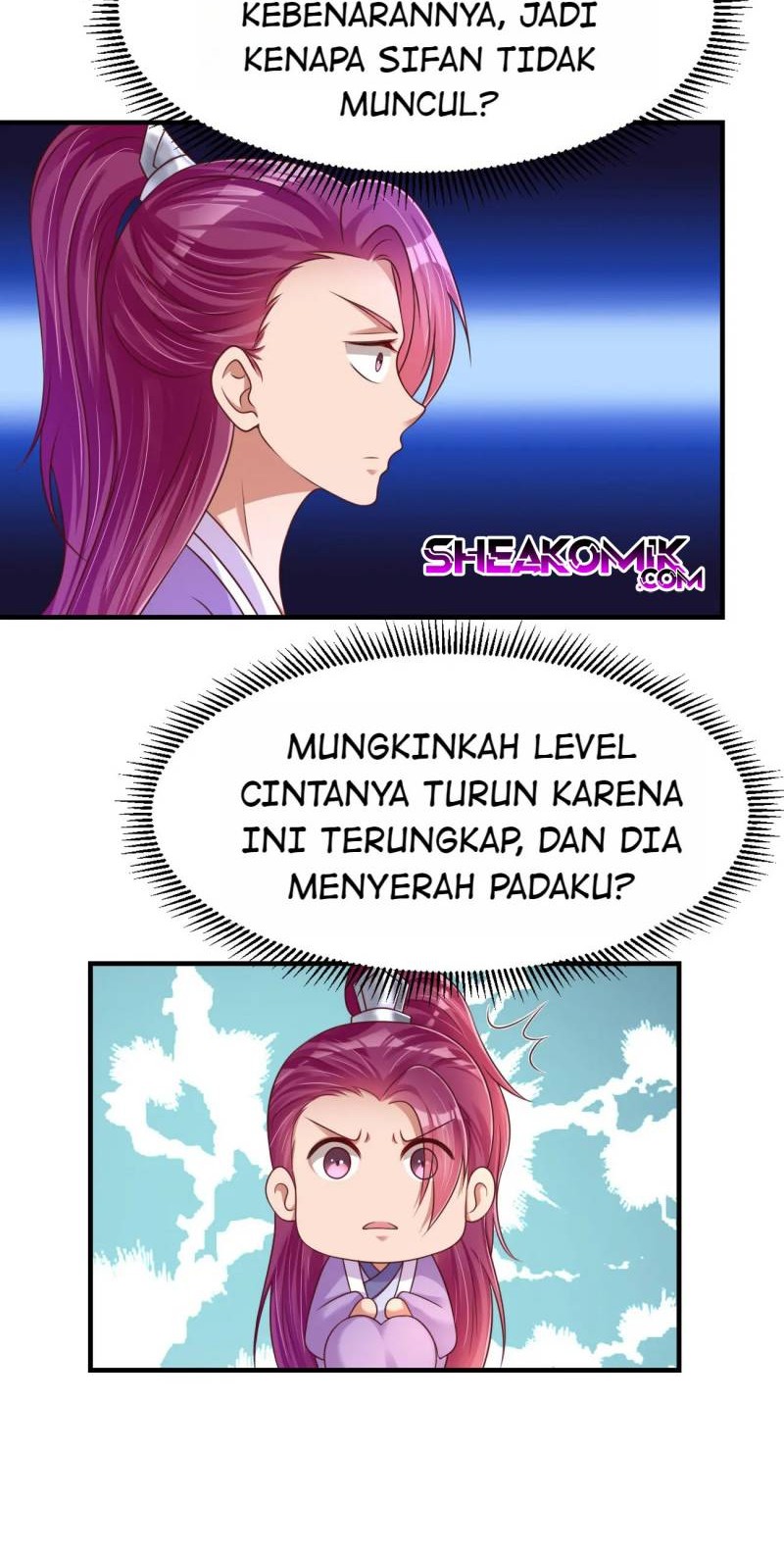 After The Friendship Full Chapter 84 page 21