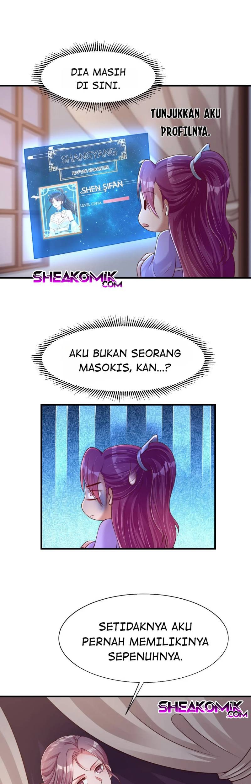 After The Friendship Full Chapter 84 page 22
