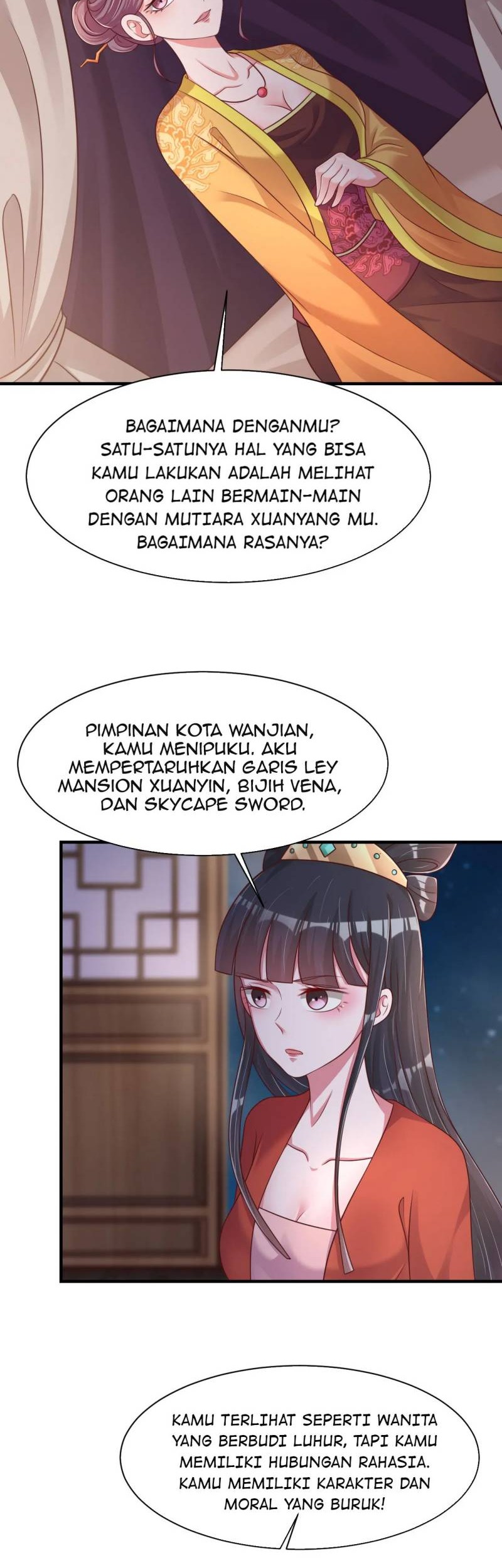 After The Friendship Full Chapter 84 page 23