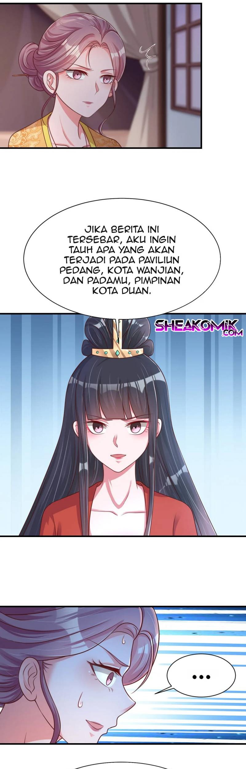 After The Friendship Full Chapter 84 page 24