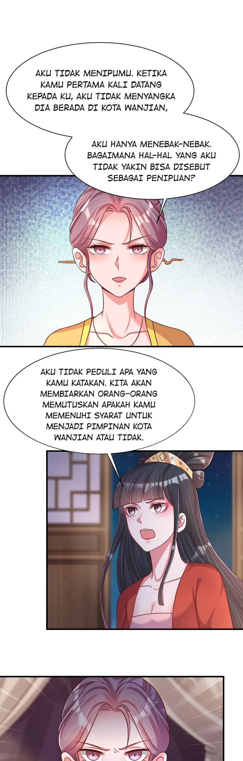 After The Friendship Full Chapter 84 page 28