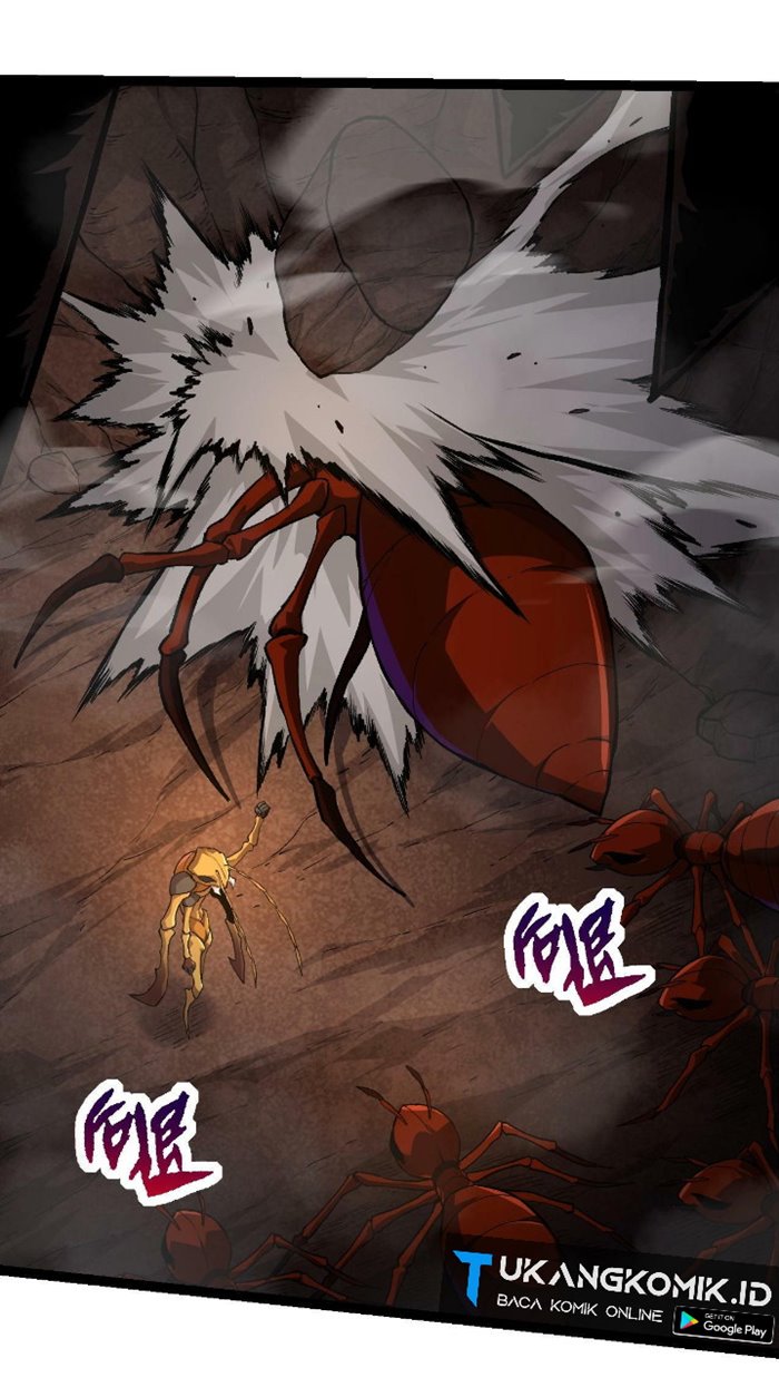 Evolution Begins With A Big Tree Chapter 71 page 10