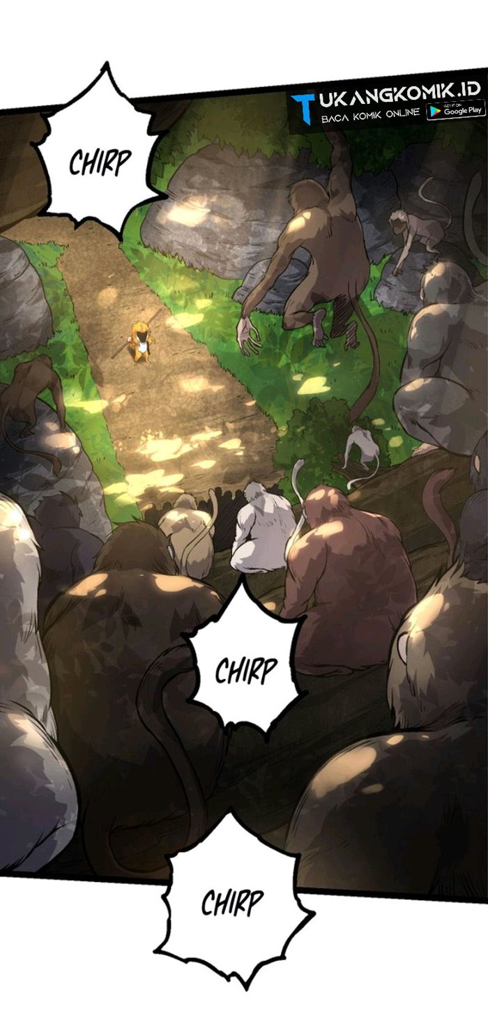 Evolution Begins With A Big Tree Chapter 71 page 15