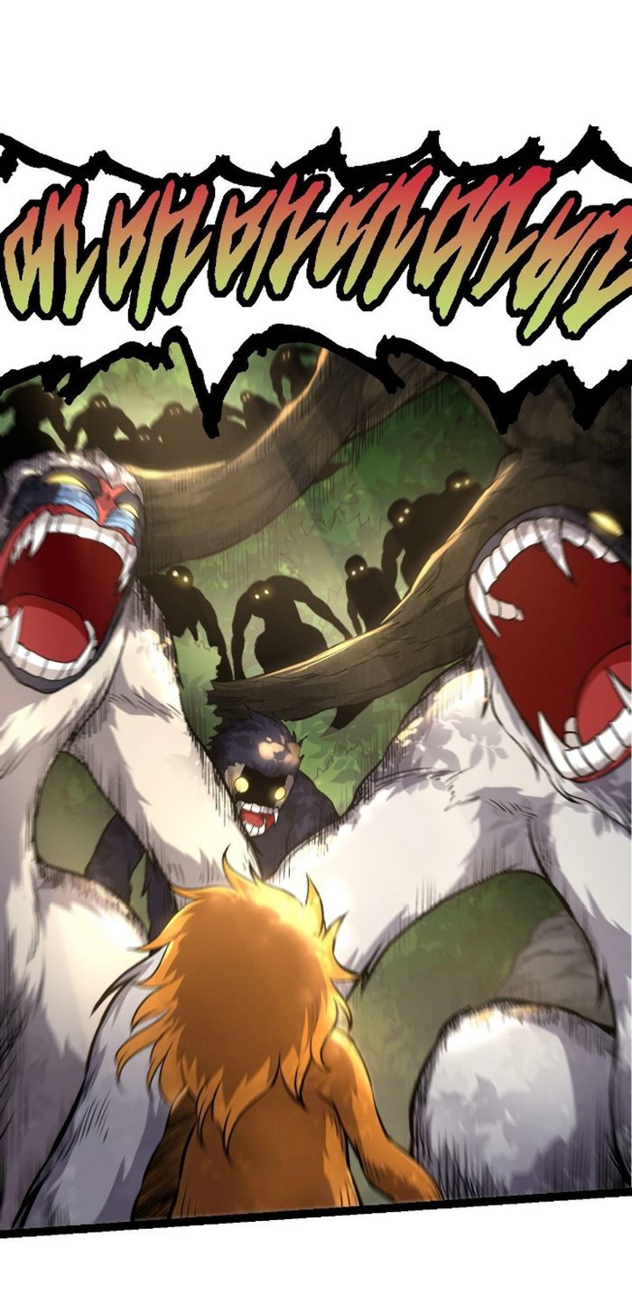 Evolution Begins With A Big Tree Chapter 71 page 17
