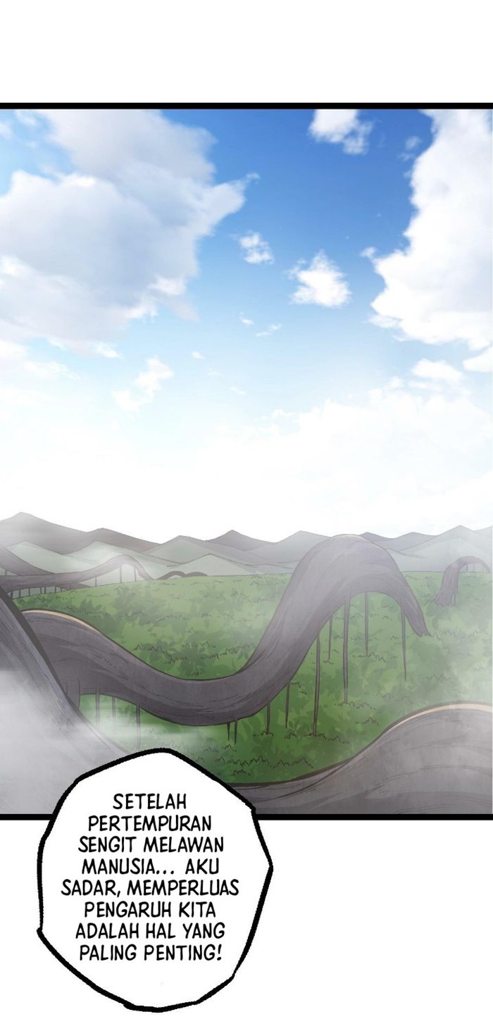 Evolution Begins With A Big Tree Chapter 71 page 25