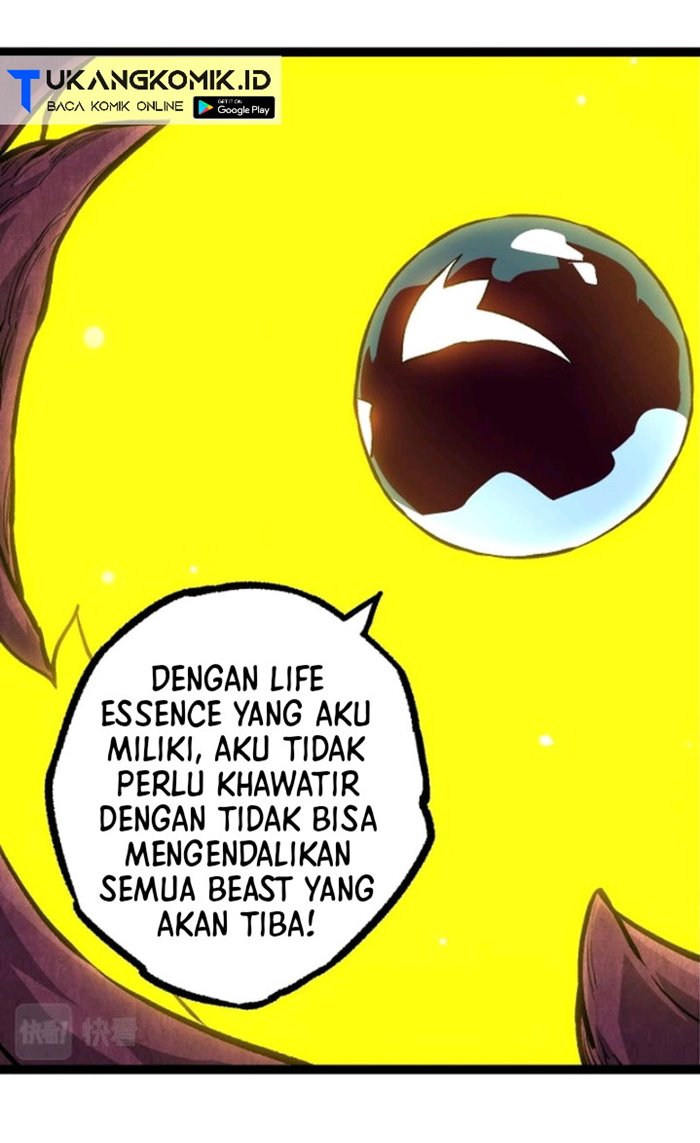 Evolution Begins With A Big Tree Chapter 71 page 26