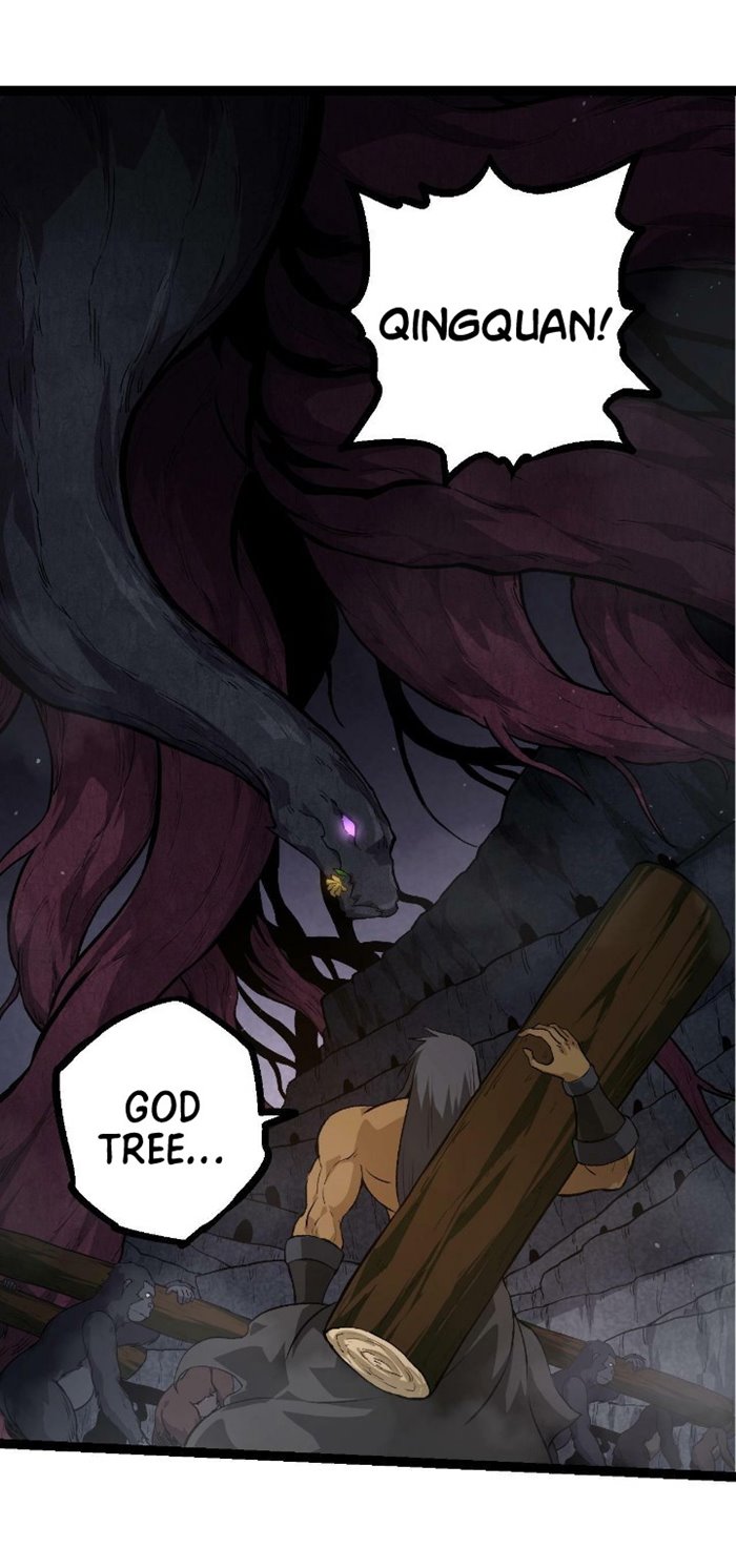 Evolution Begins With A Big Tree Chapter 71 page 29