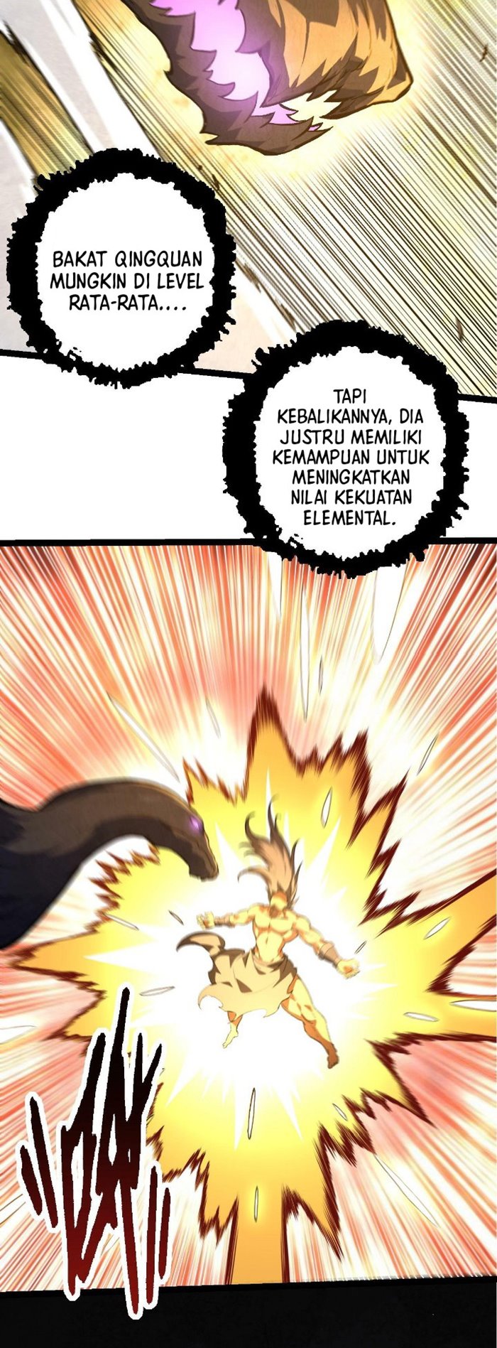 Evolution Begins With A Big Tree Chapter 71 page 33