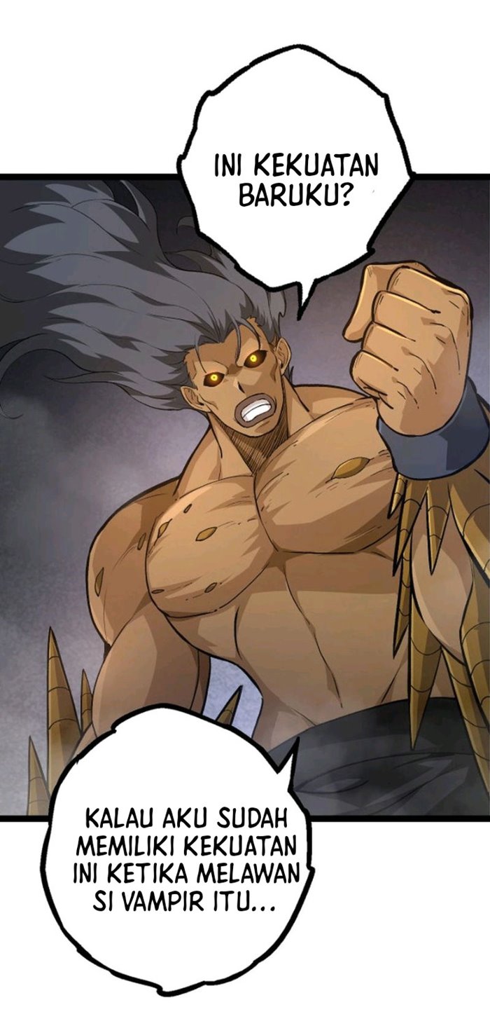 Evolution Begins With A Big Tree Chapter 71 page 36