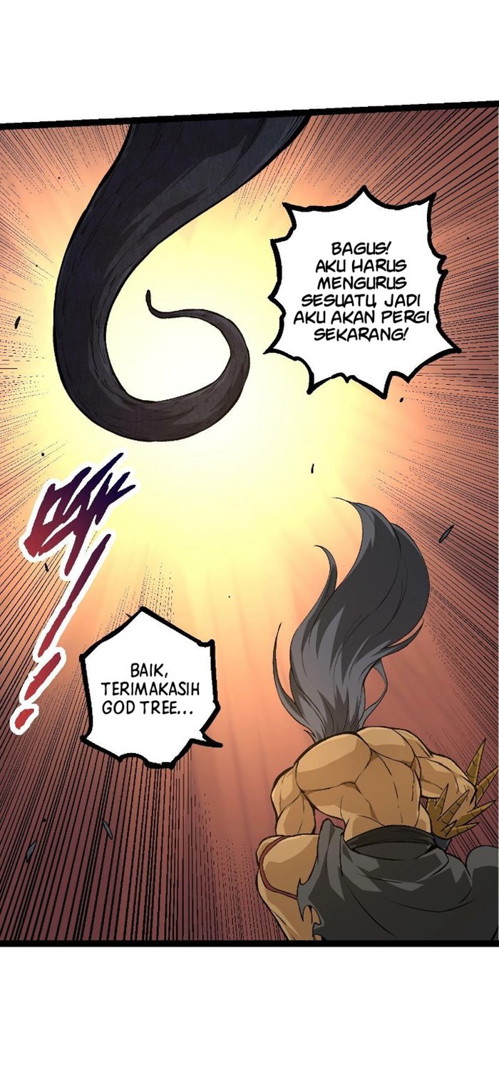 Evolution Begins With A Big Tree Chapter 71 page 39