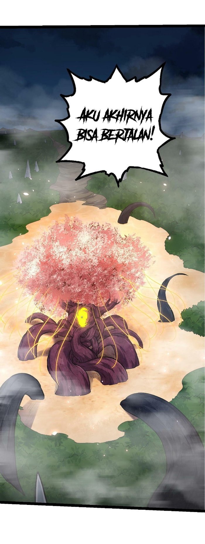 Evolution Begins With A Big Tree Chapter 71 page 48