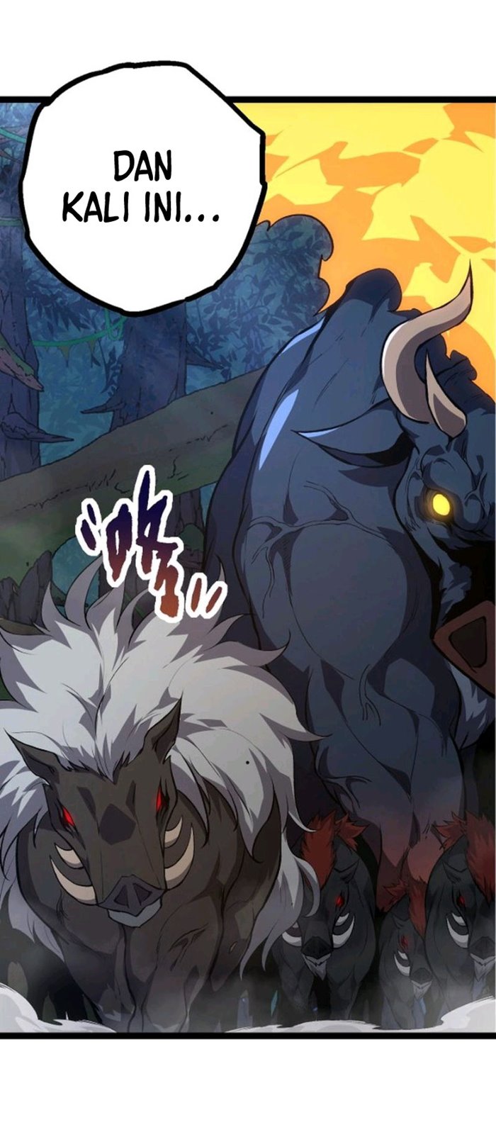 Evolution Begins With A Big Tree Chapter 71 page 52