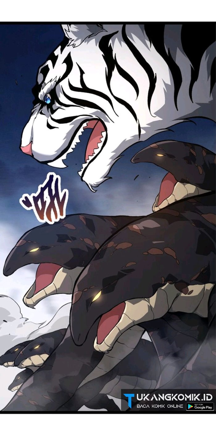 Evolution Begins With A Big Tree Chapter 71 page 53
