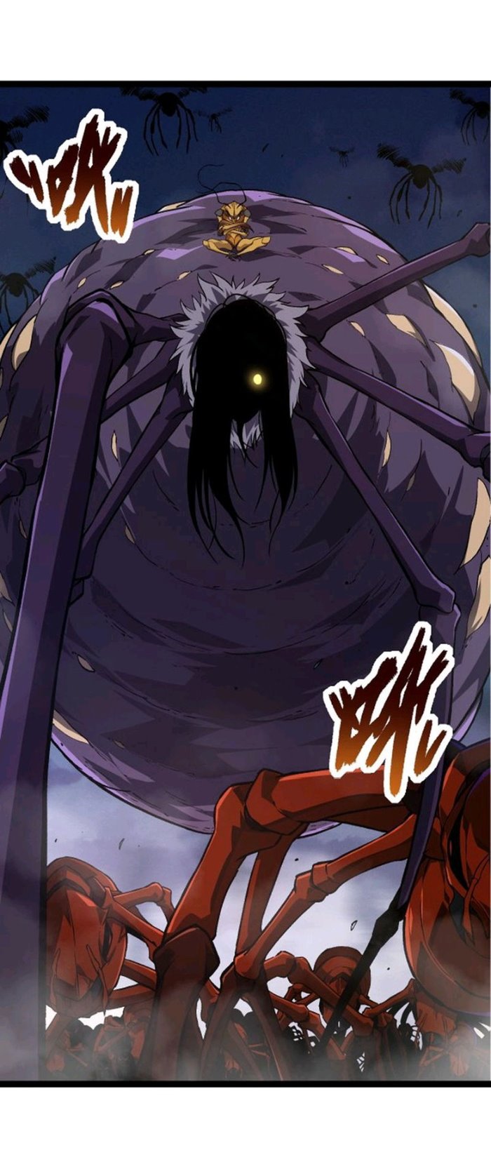 Evolution Begins With A Big Tree Chapter 71 page 54