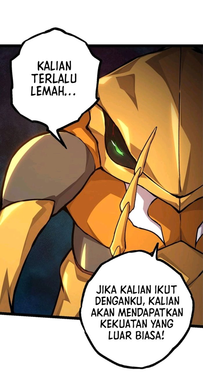 Evolution Begins With A Big Tree Chapter 71 page 7