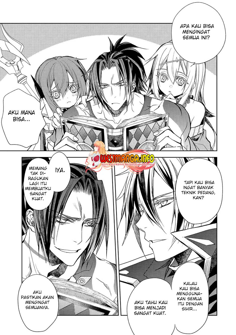 Senmetsumadou no Saikyou Kenja: Musai no Kenja, Madou wo Kiwame Saikyou e Itaru Chapter 20 page 10