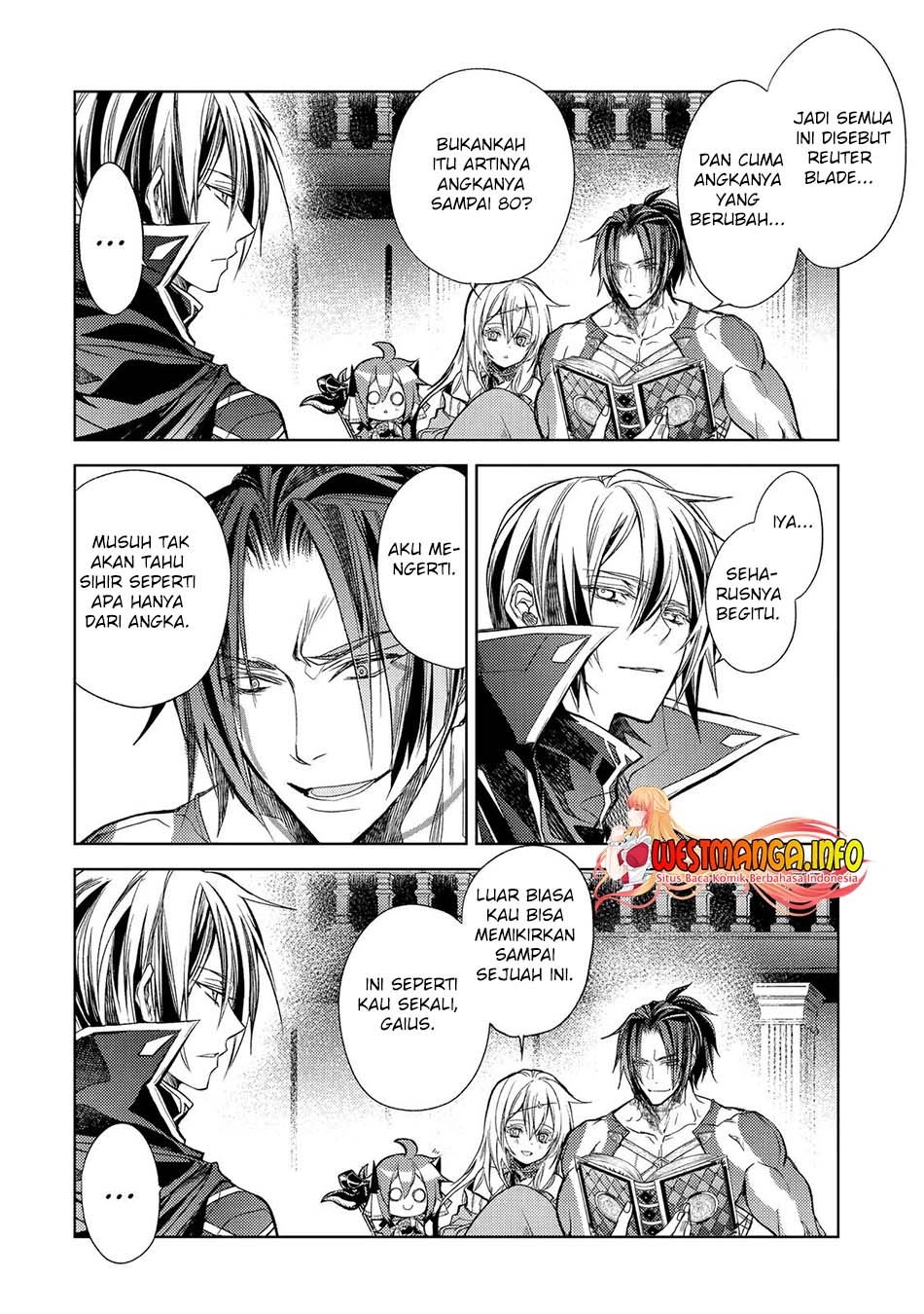 Senmetsumadou no Saikyou Kenja: Musai no Kenja, Madou wo Kiwame Saikyou e Itaru Chapter 20 page 11