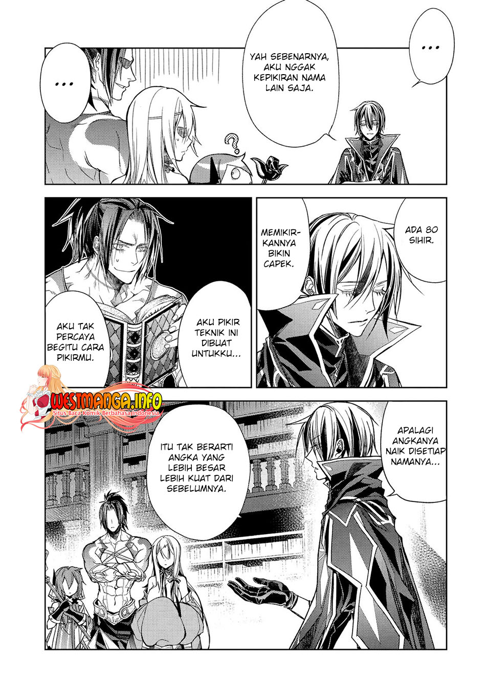 Senmetsumadou no Saikyou Kenja: Musai no Kenja, Madou wo Kiwame Saikyou e Itaru Chapter 20 page 12
