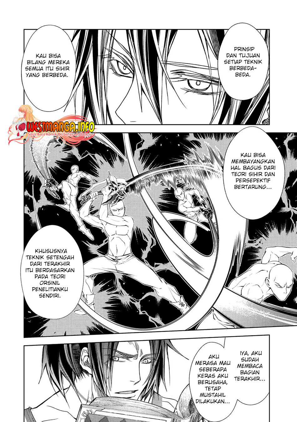 Senmetsumadou no Saikyou Kenja: Musai no Kenja, Madou wo Kiwame Saikyou e Itaru Chapter 20 page 13