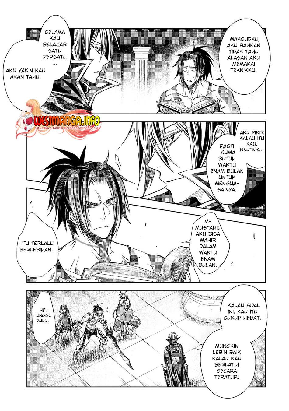 Senmetsumadou no Saikyou Kenja: Musai no Kenja, Madou wo Kiwame Saikyou e Itaru Chapter 20 page 14