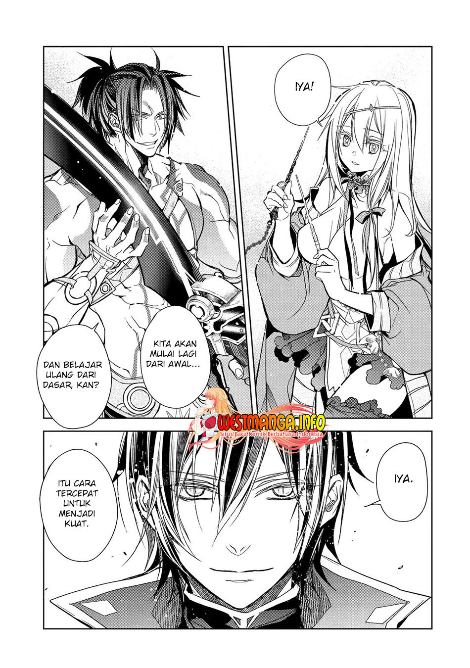 Senmetsumadou no Saikyou Kenja: Musai no Kenja, Madou wo Kiwame Saikyou e Itaru Chapter 20 page 16