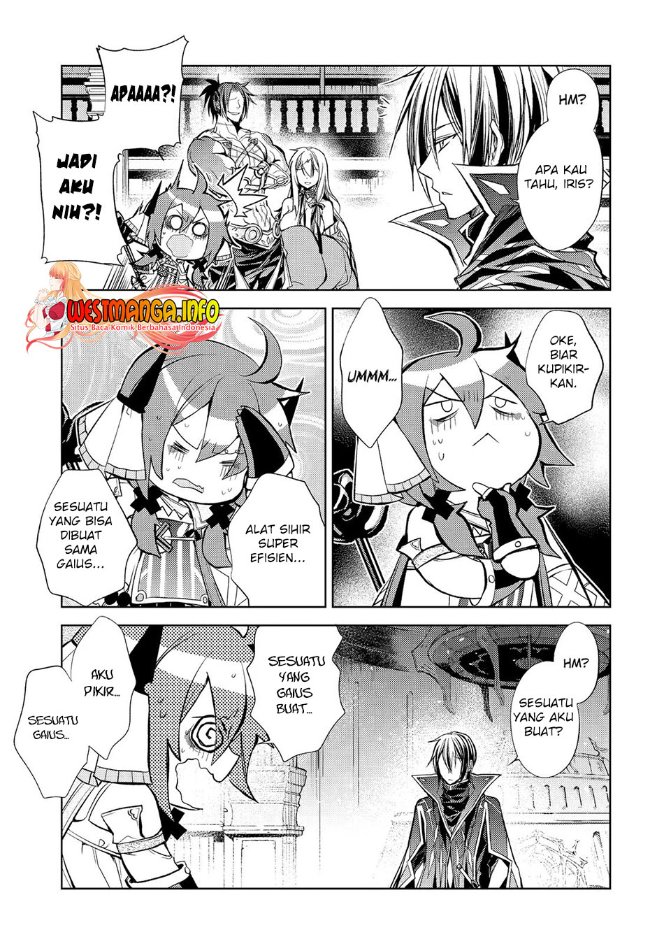 Senmetsumadou no Saikyou Kenja: Musai no Kenja, Madou wo Kiwame Saikyou e Itaru Chapter 20 page 18